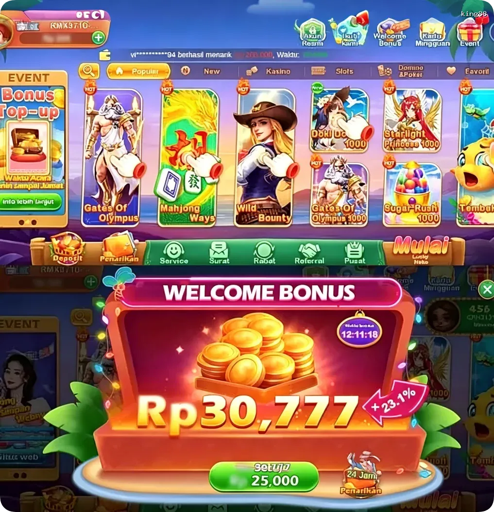 king88 Resmi - Unduh APK