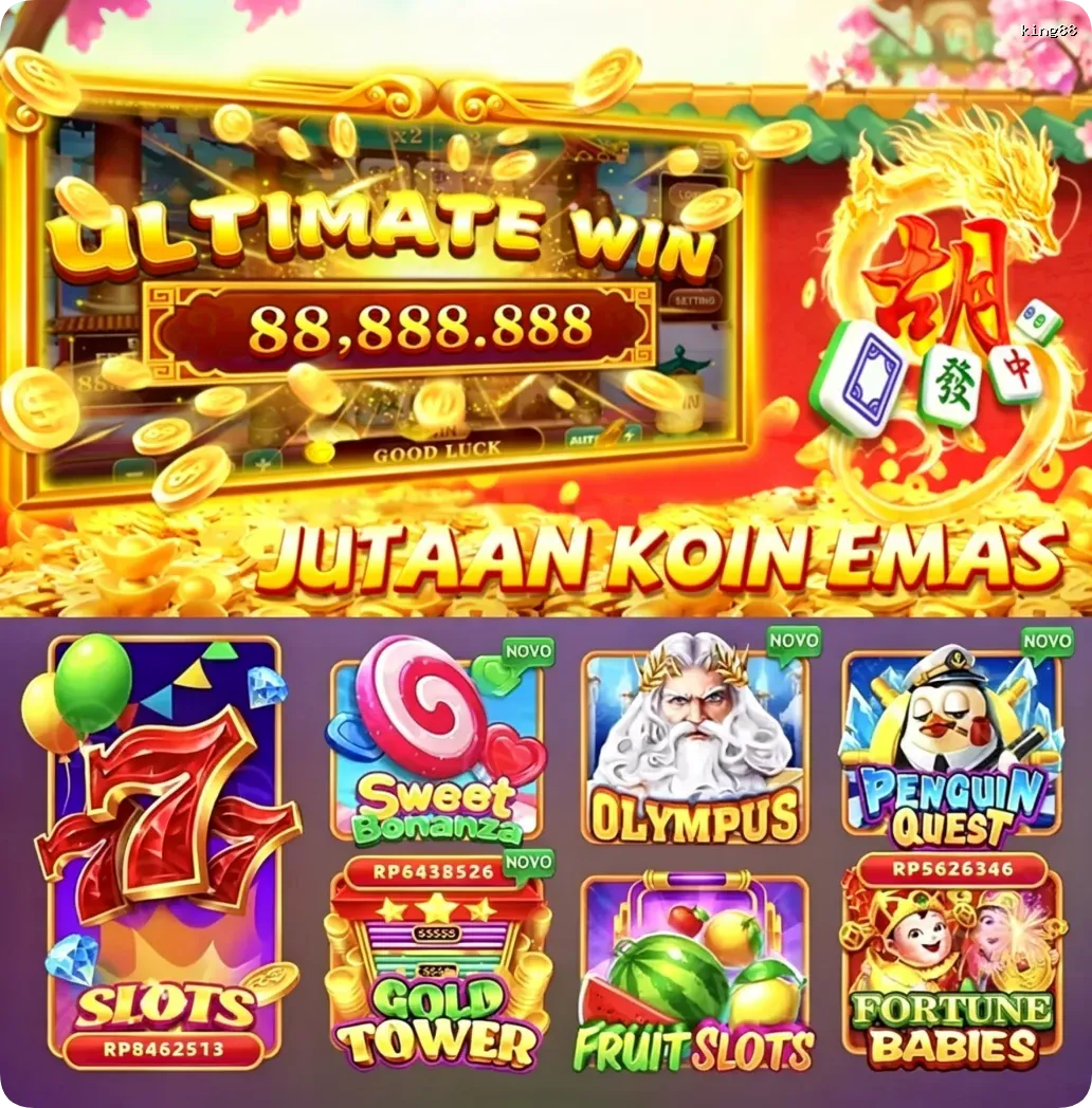 king88 APK Resmi Unduh